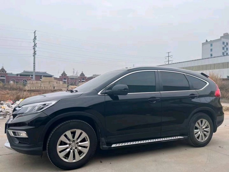 宜昌16年本田CRV9