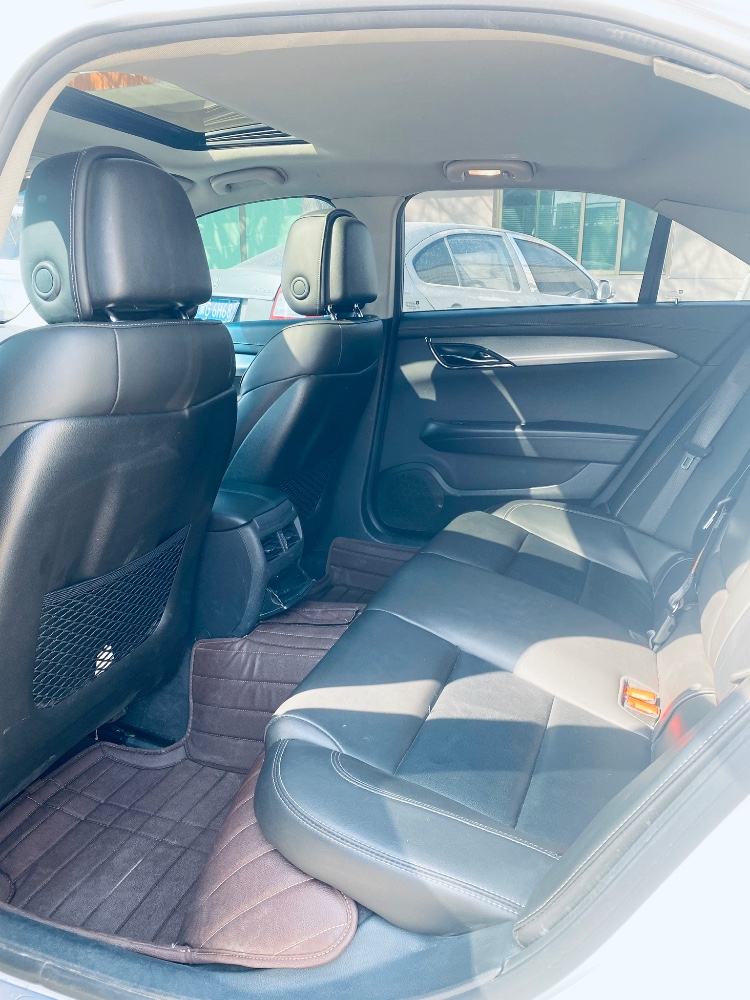 保定18年凯迪拉克ATS-L5