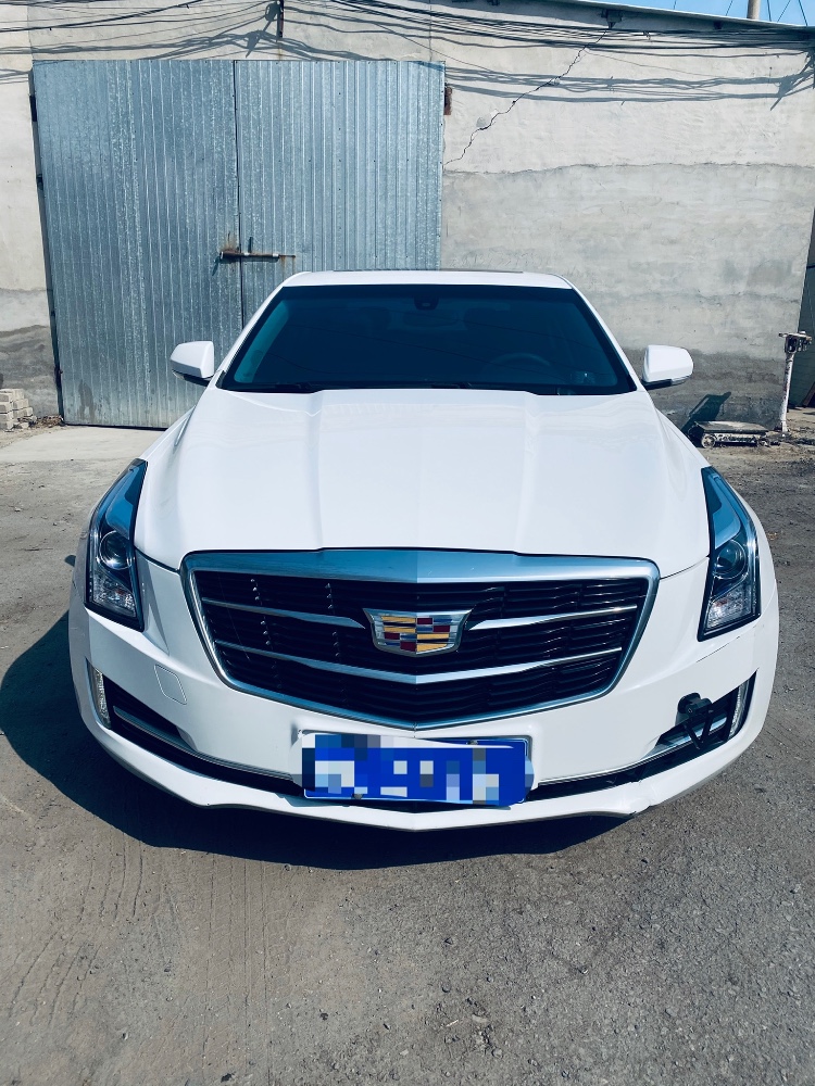 保定18年凯迪拉克ATS-L1