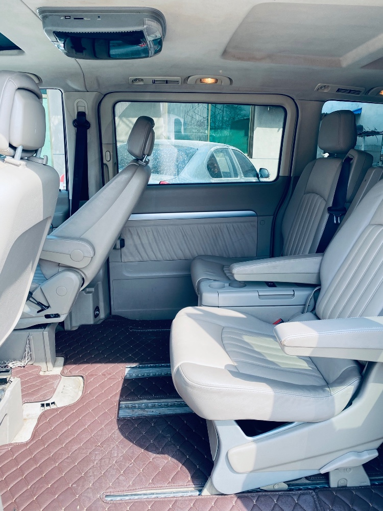 保定10年奔驰唯雅诺5