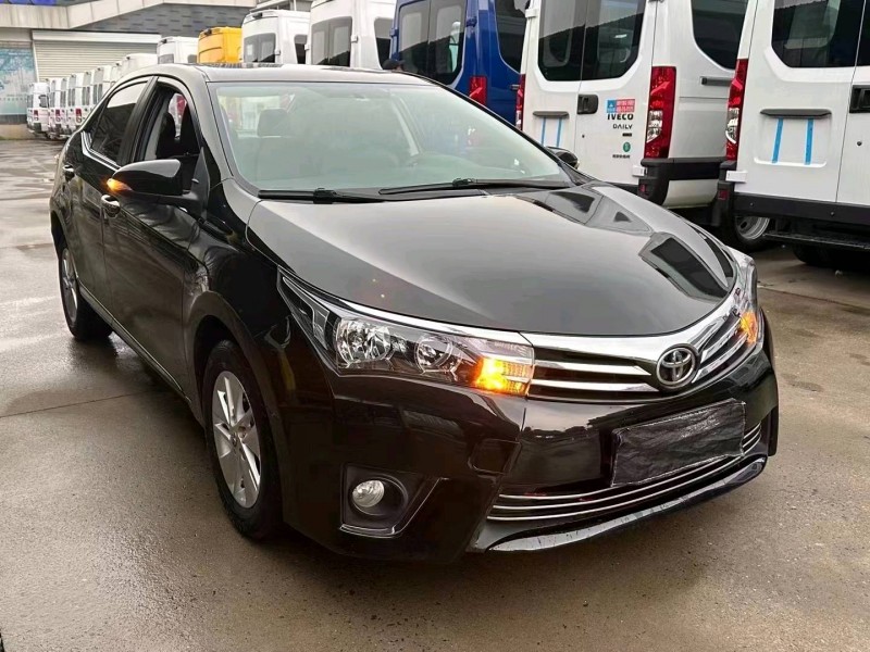 宜昌17年丰田卡罗拉2