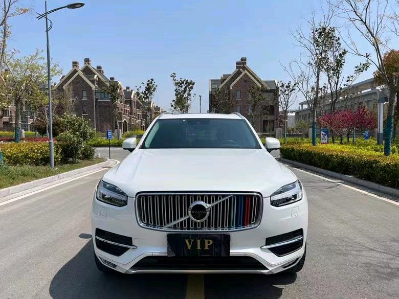 盐城19年沃尔沃XC901
