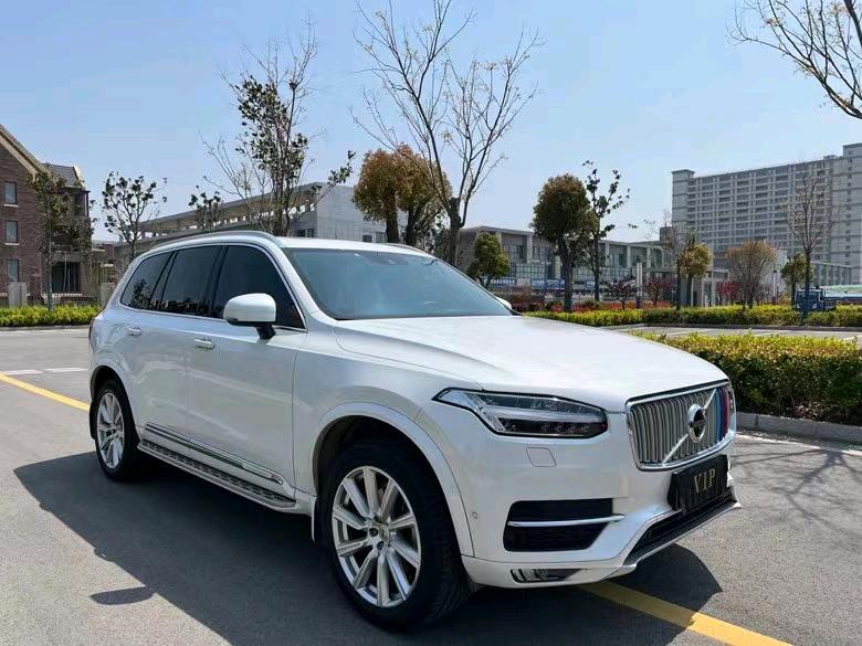 盐城19年沃尔沃XC903