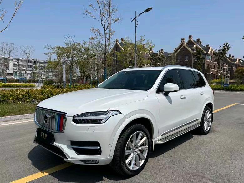 盐城19年沃尔沃XC902