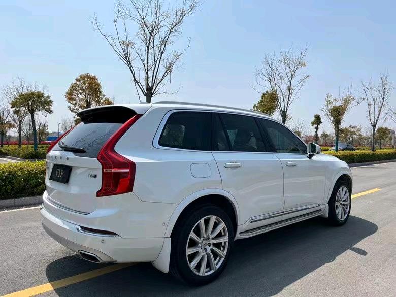 盐城19年沃尔沃XC908