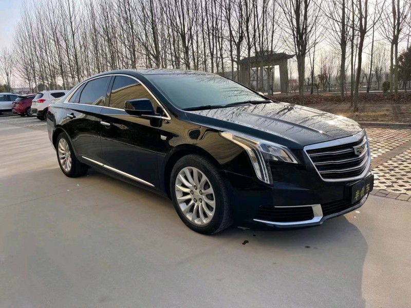 济南18年凯迪拉克XTS5
