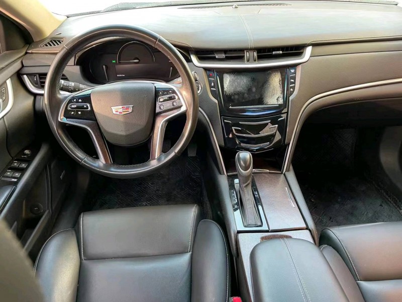 济南18年凯迪拉克XTS8