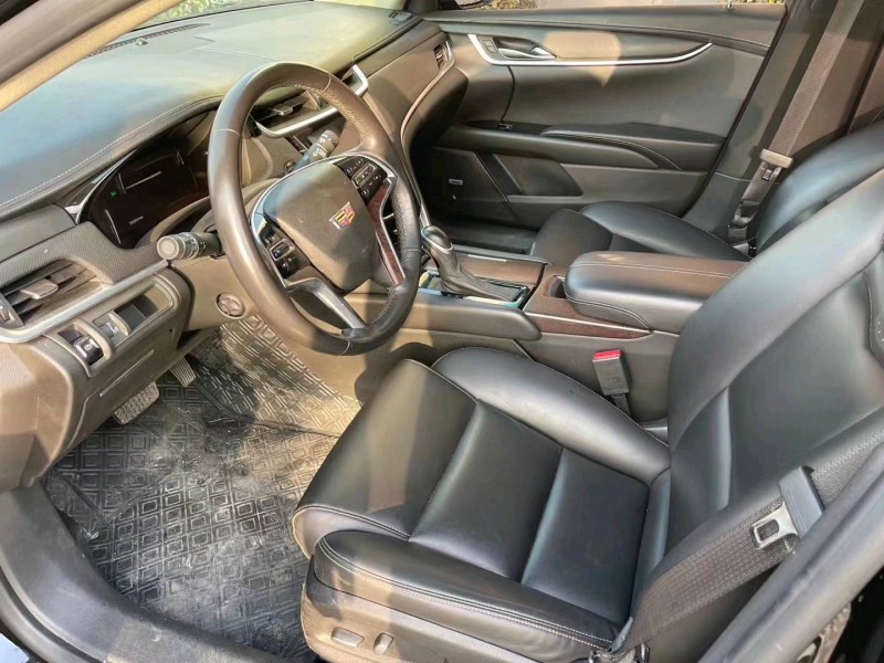 济南18年凯迪拉克XTS7