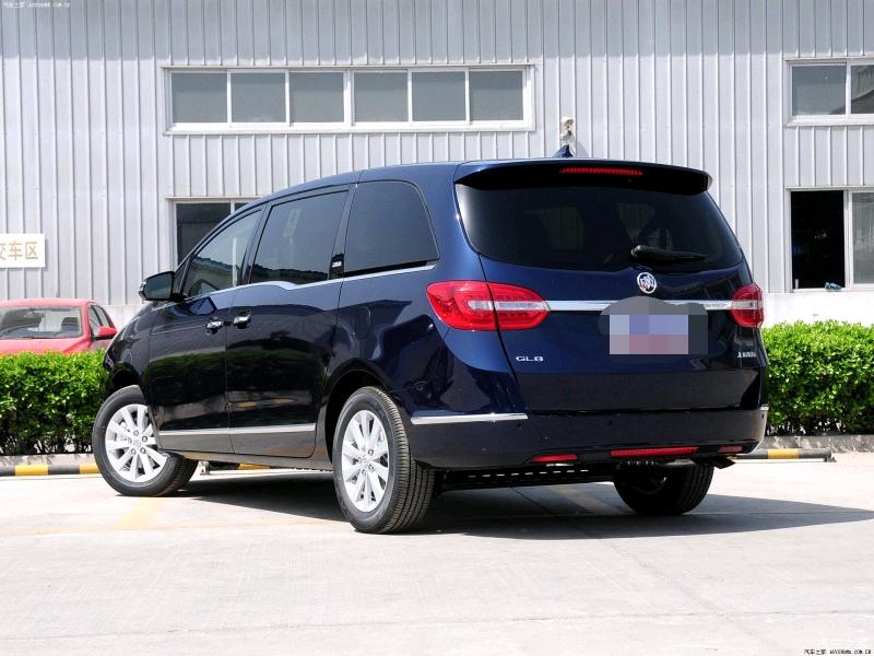 石家庄13年别克GL84