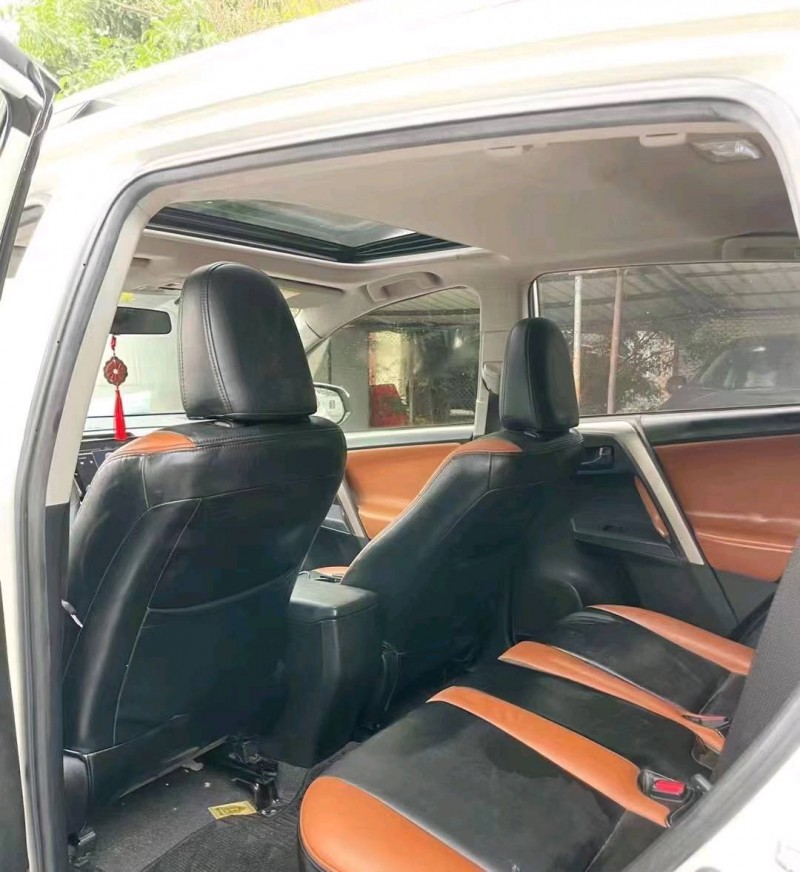 汕头16年丰田RAV46