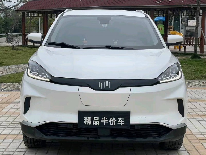 珠海21年威马汽车EX-51