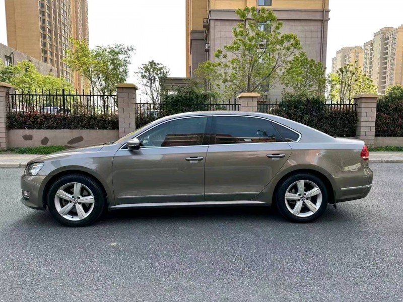 蚌埠13年大众帕萨特3