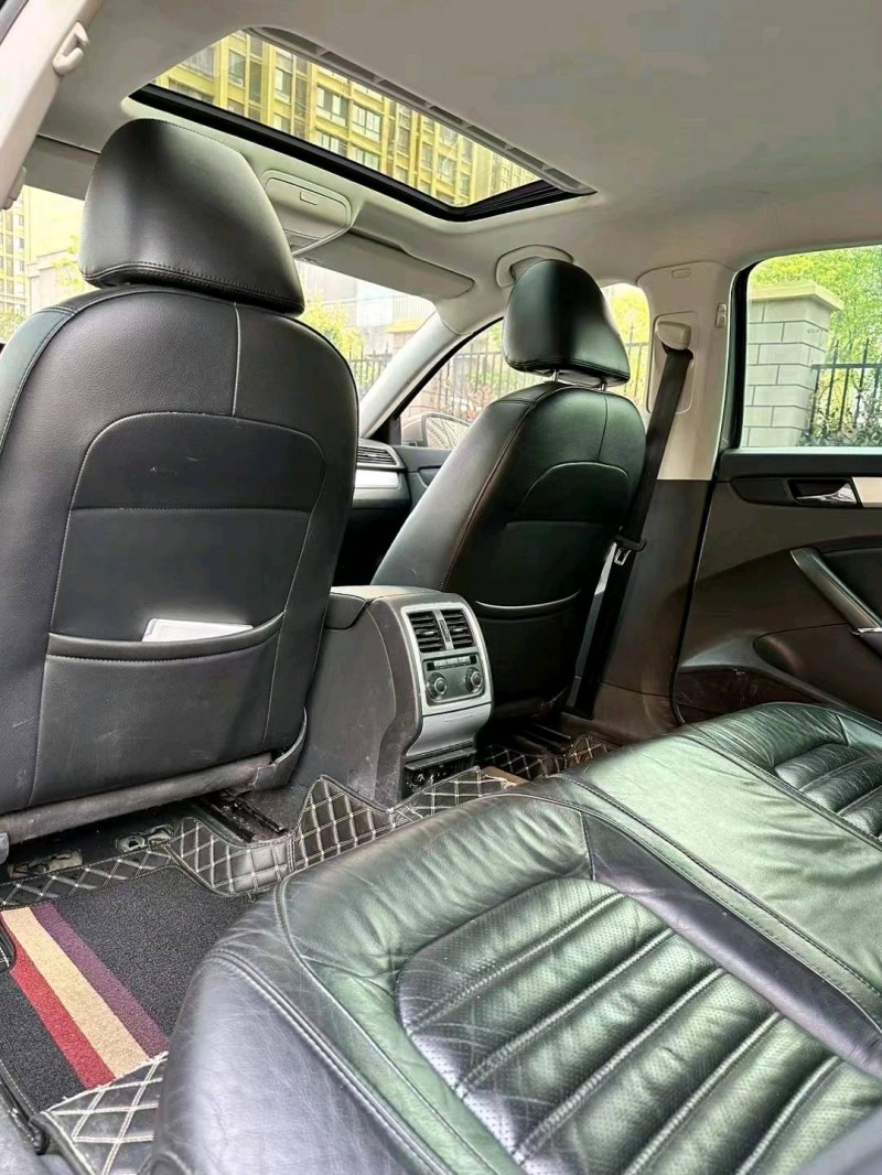 蚌埠13年大众帕萨特4