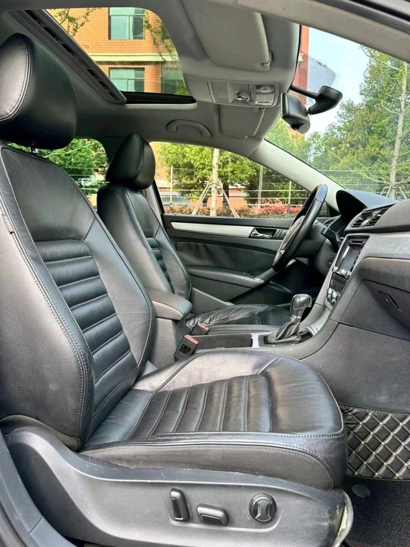 蚌埠13年大众帕萨特5