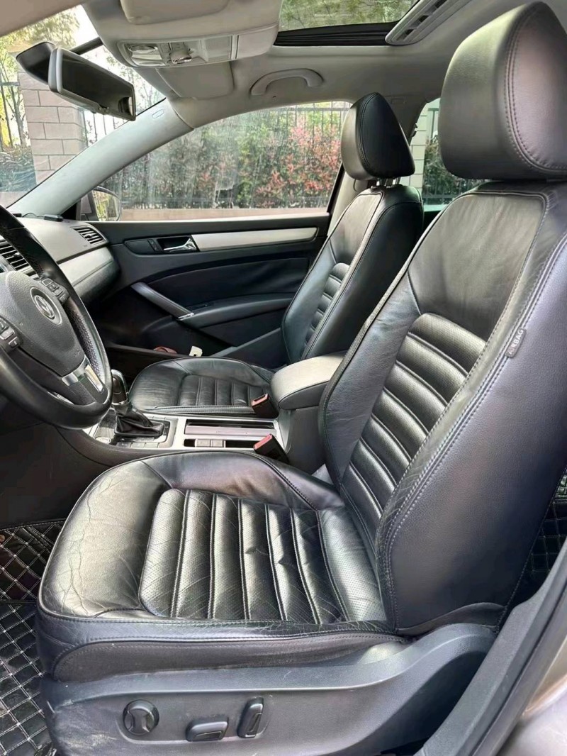 蚌埠13年大众帕萨特6