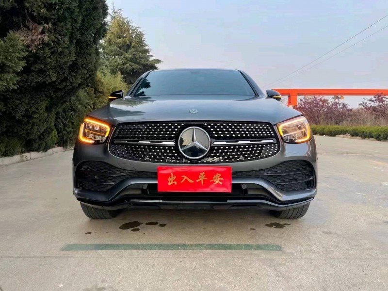 淄博20年奔驰GLC1