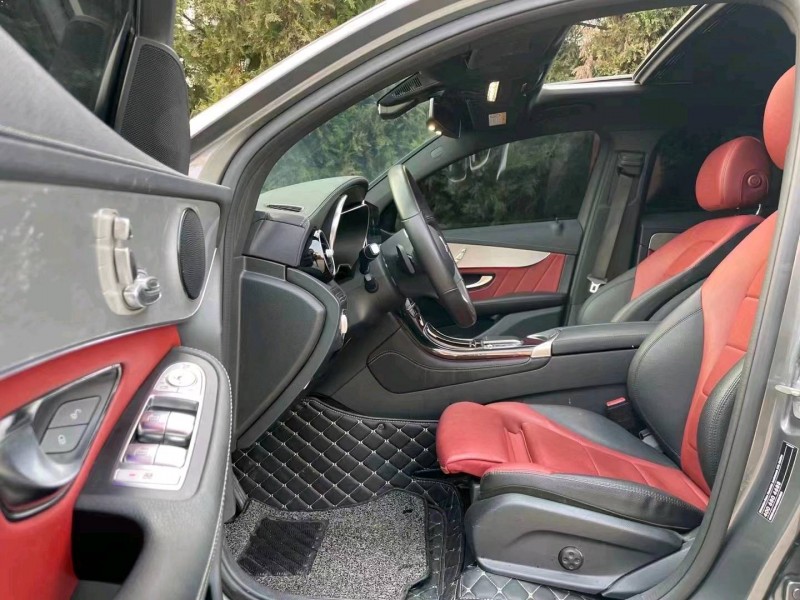 淄博20年奔驰GLC6