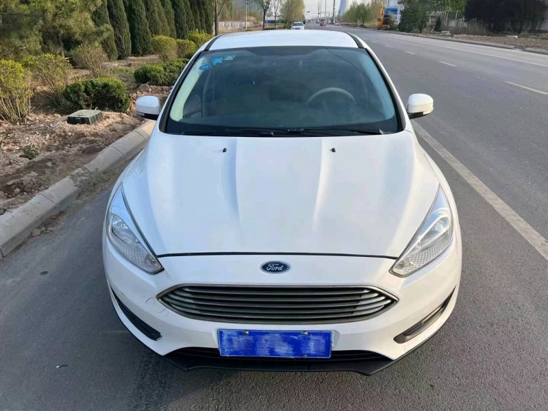 淄博16年福特福克斯1