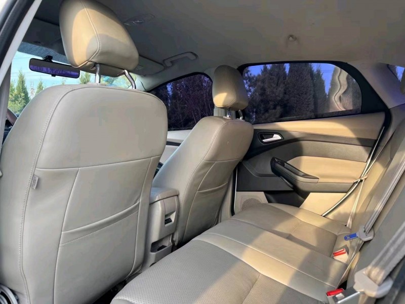 淄博16年福特福克斯6