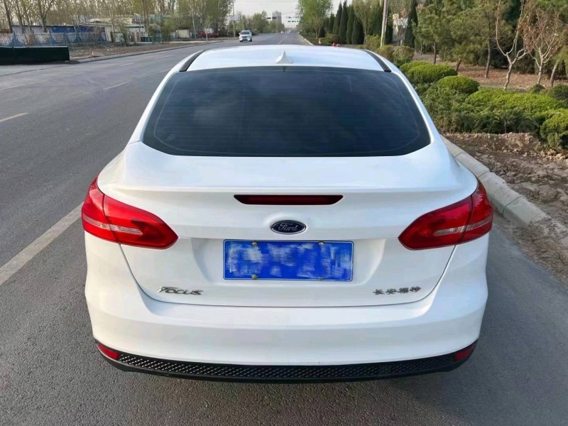 淄博16年福特福克斯7