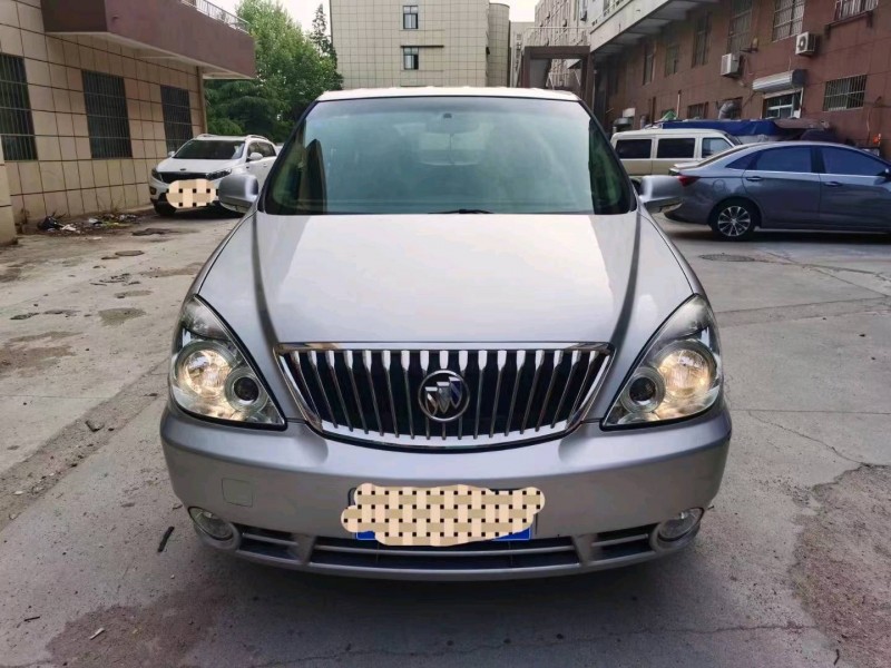 淄博17年别克GL81