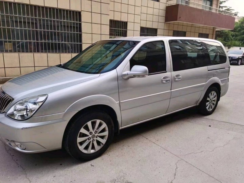 淄博17年别克GL83