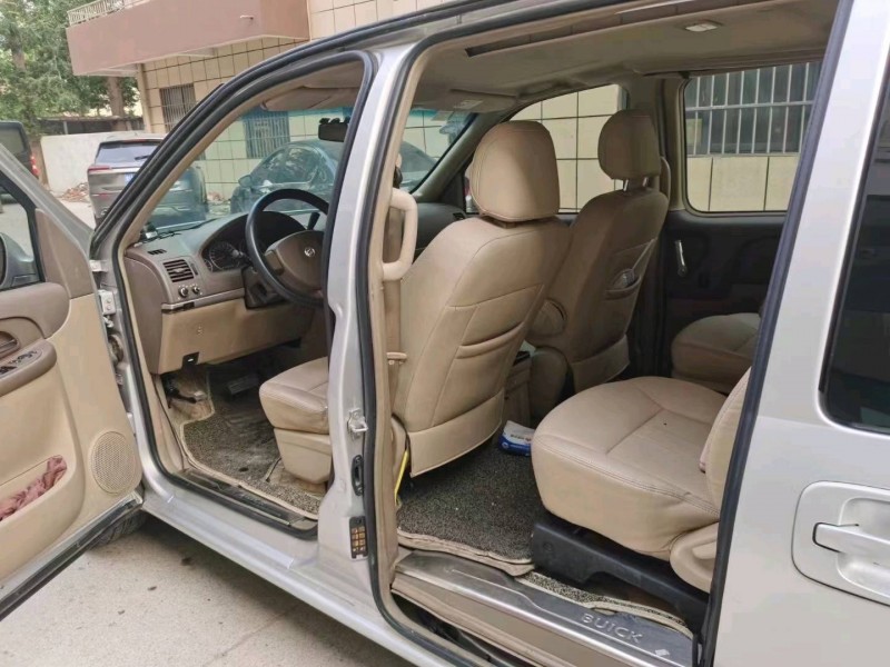 淄博17年别克GL84