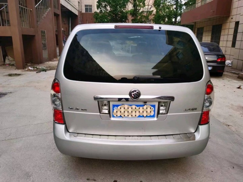 淄博17年别克GL86