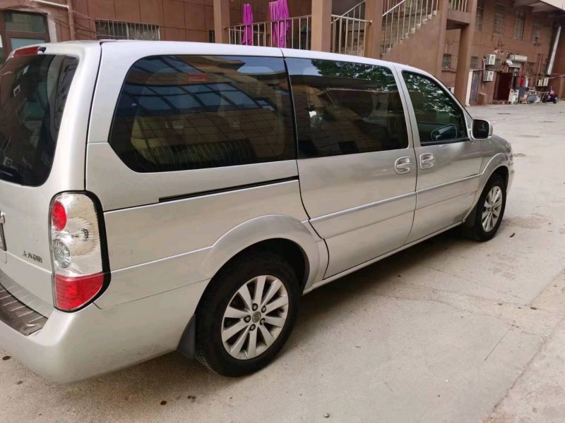 淄博17年别克GL88