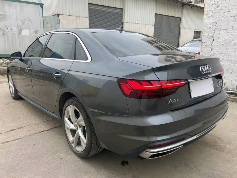 广州21年奥迪A4L8