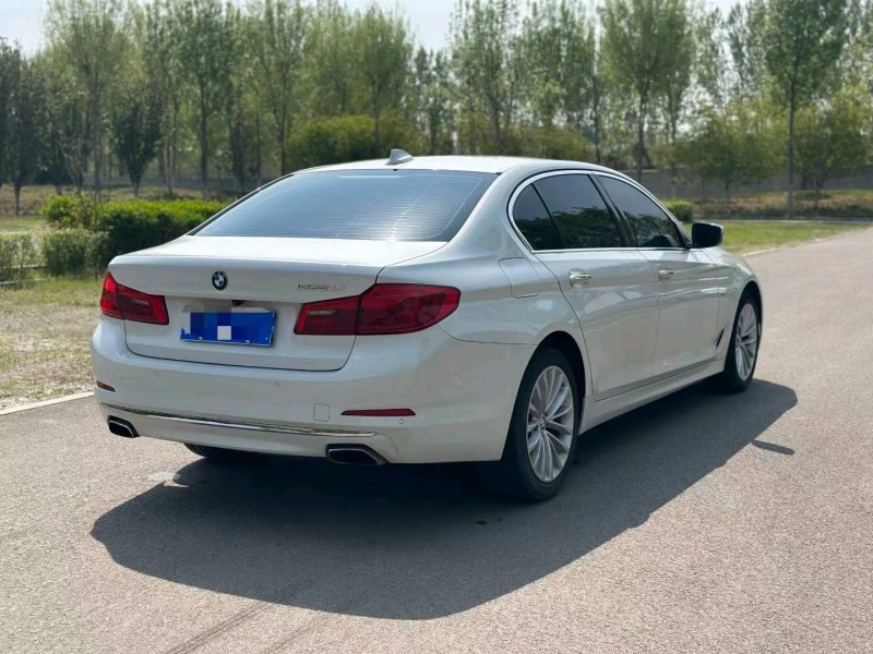 枣庄18年宝马5系7