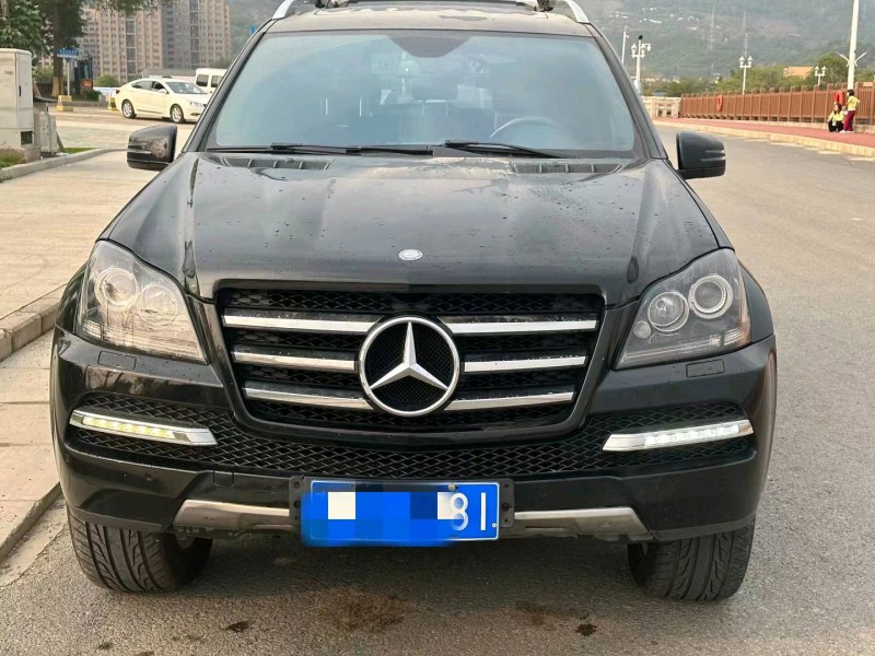 广州12年奔驰GL1