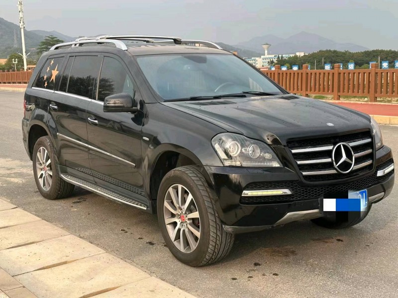 广州12年奔驰GL3