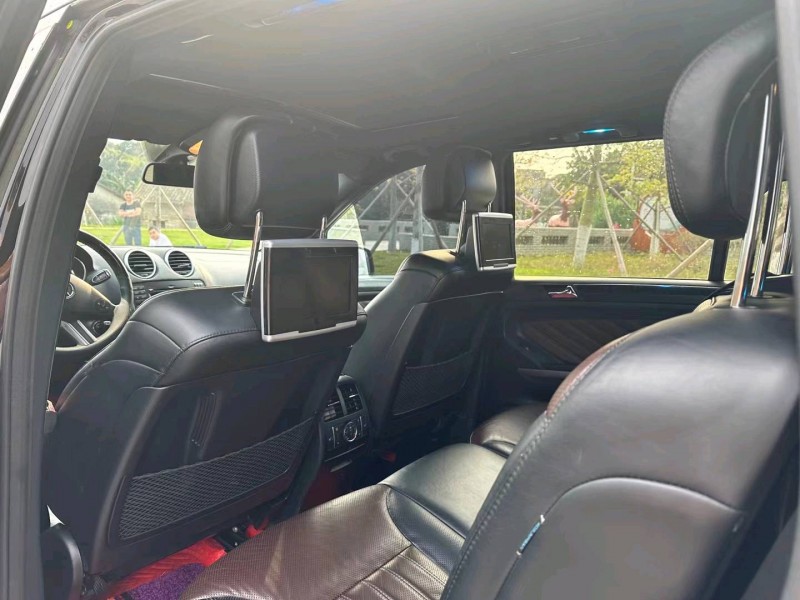 广州12年奔驰GL4