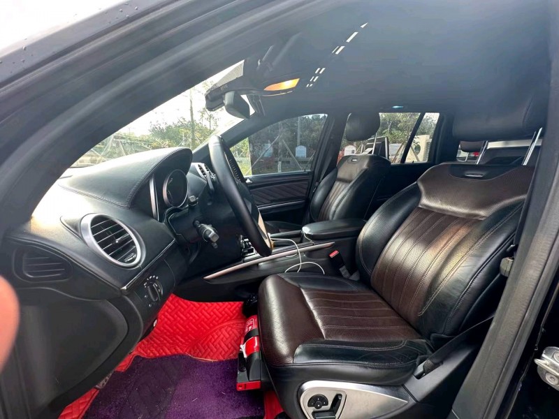 广州12年奔驰GL5