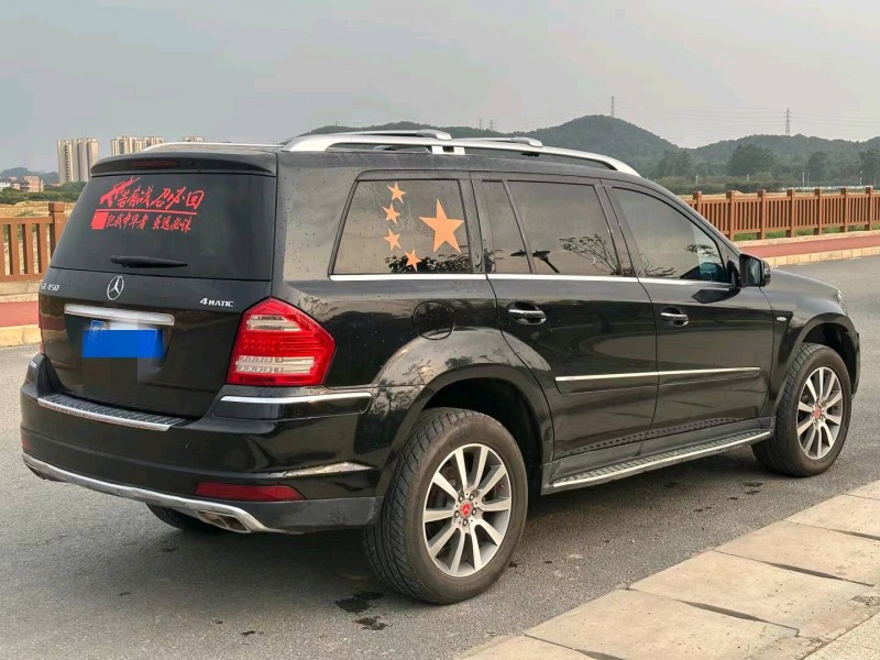 广州12年奔驰GL7