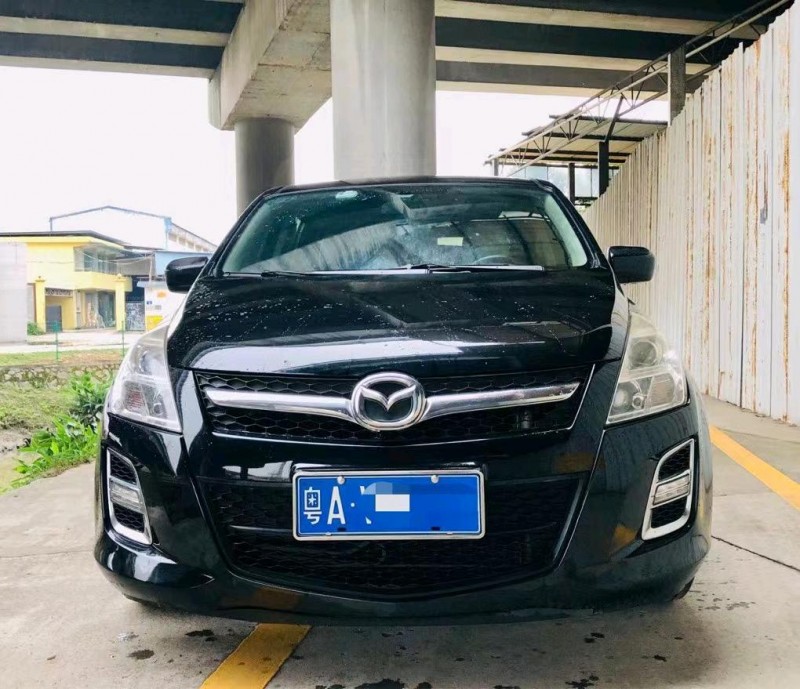 广州15年马自达81