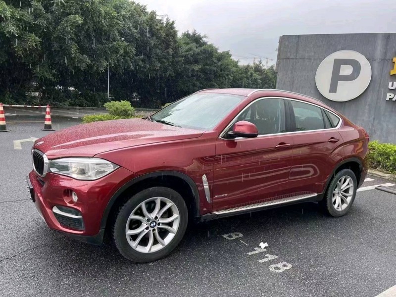 广州15年宝马X62