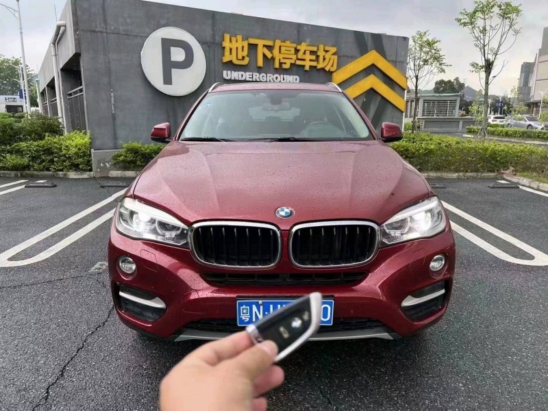 广州15年宝马X61