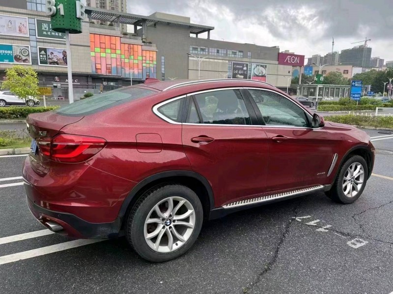 广州15年宝马X63