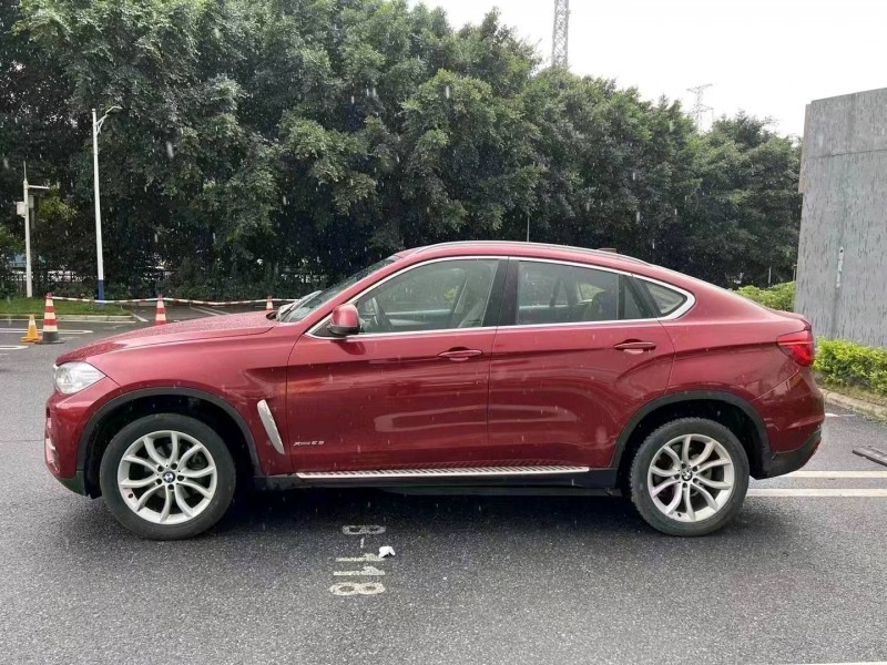 广州15年宝马X65