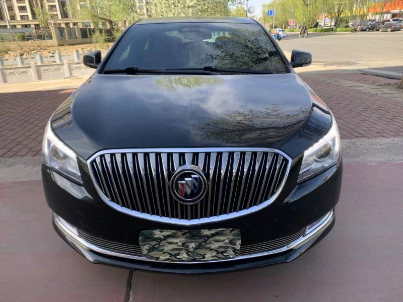 秦皇岛15年别克君越1