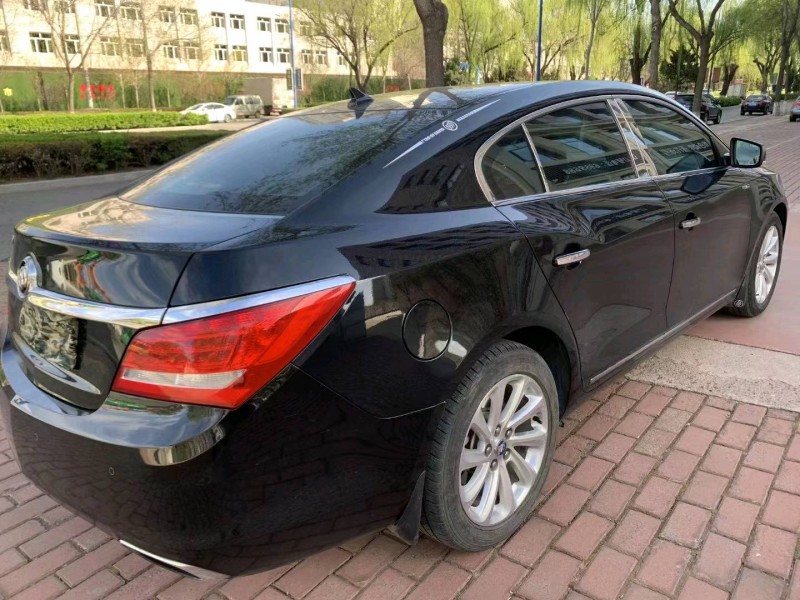 秦皇岛15年别克君越4