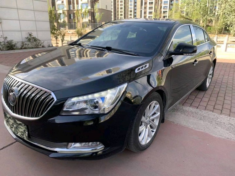 秦皇岛15年别克君越7