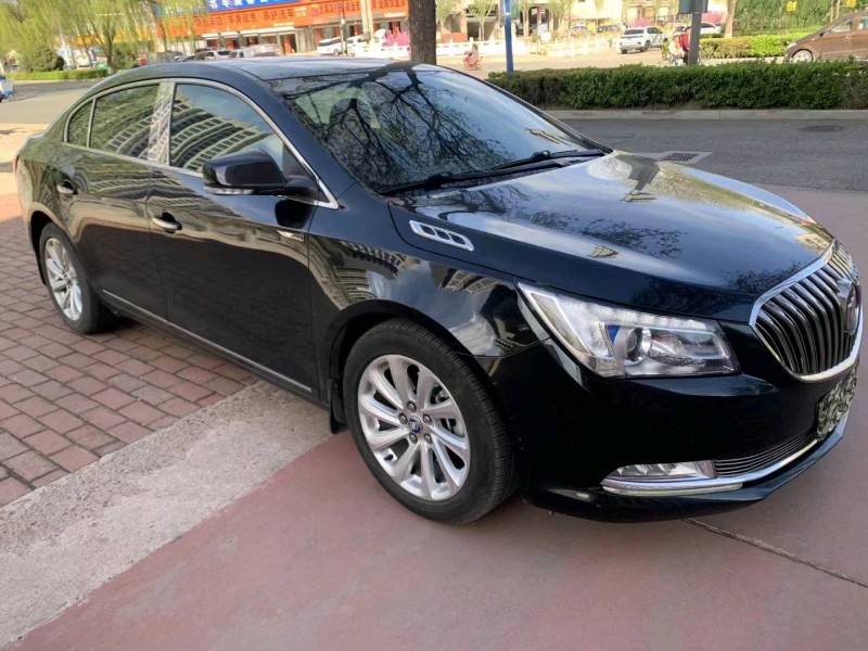 秦皇岛15年别克君越9