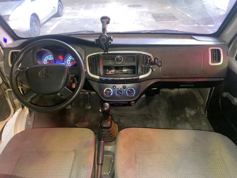 广州18年长安汽车跨越6