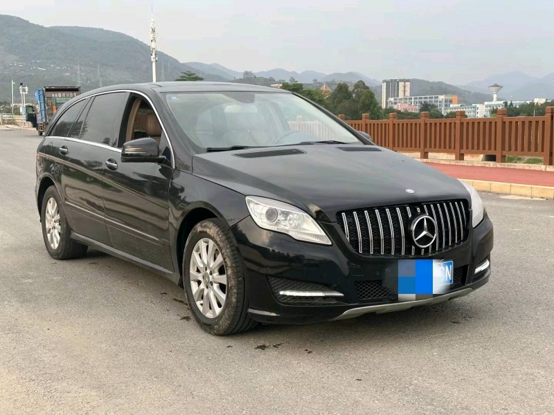 广州10年奔驰R7