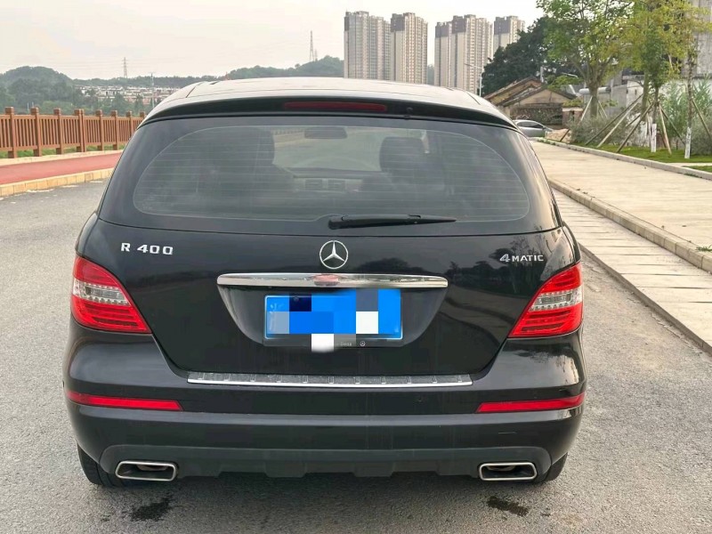 广州10年奔驰R9