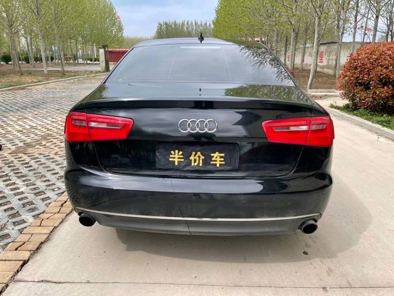 淄博14年奥迪A69