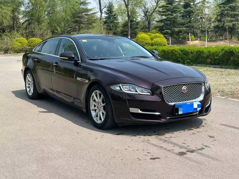 淄博17年捷豹XJ6